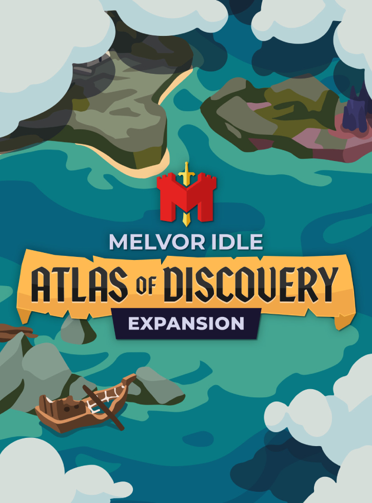 Melvor Idle Atlas Of Discovery